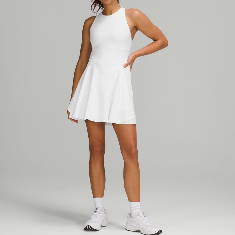 Lululemon Court Crush Dress NWOT Sz 10